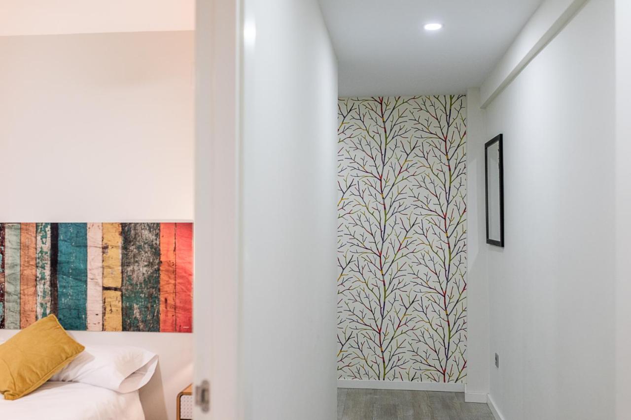 Moderno Apartamento Centro Гранада Экстерьер фото