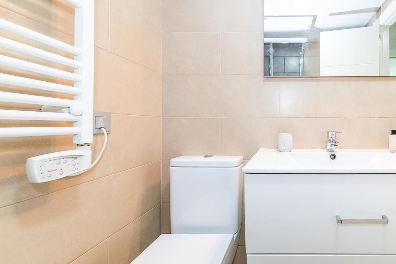 Moderno Apartamento Centro Гранада Экстерьер фото