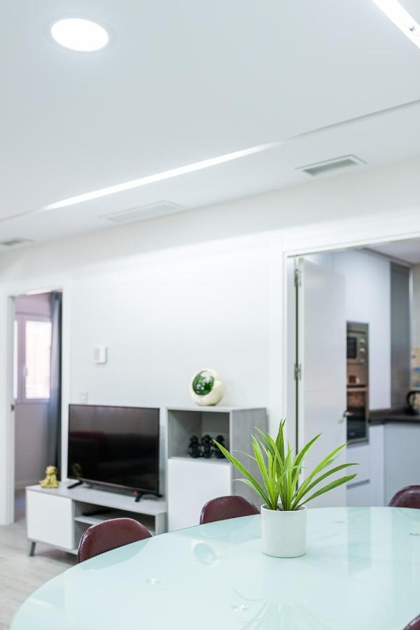 Moderno Apartamento Centro Гранада Экстерьер фото