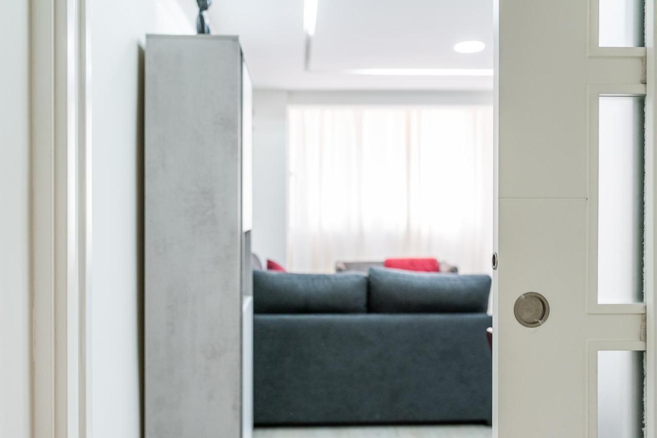 Moderno Apartamento Centro Гранада Экстерьер фото
