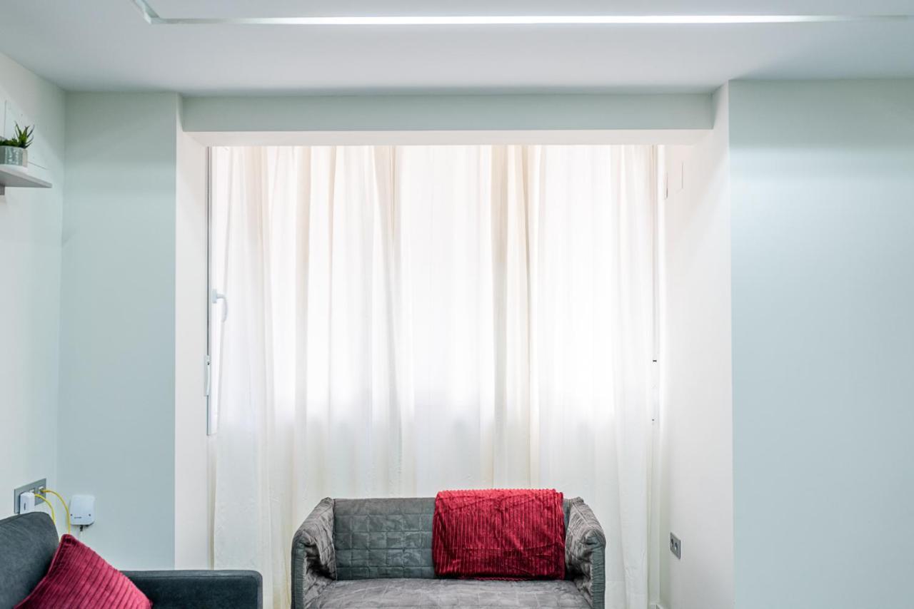 Moderno Apartamento Centro Гранада Экстерьер фото