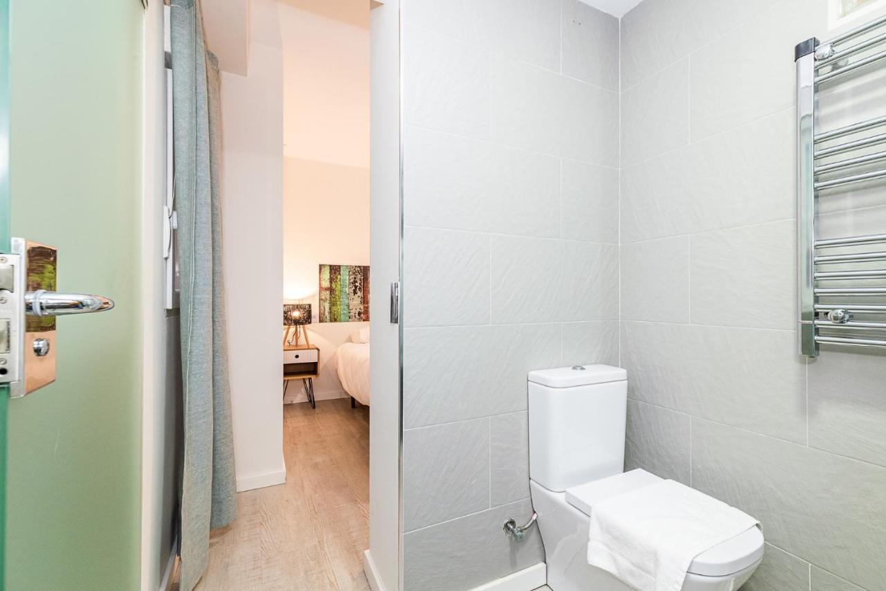 Moderno Apartamento Centro Гранада Экстерьер фото