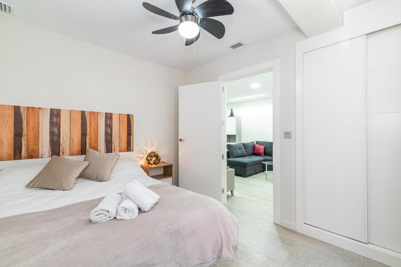 Moderno Apartamento Centro Гранада Экстерьер фото