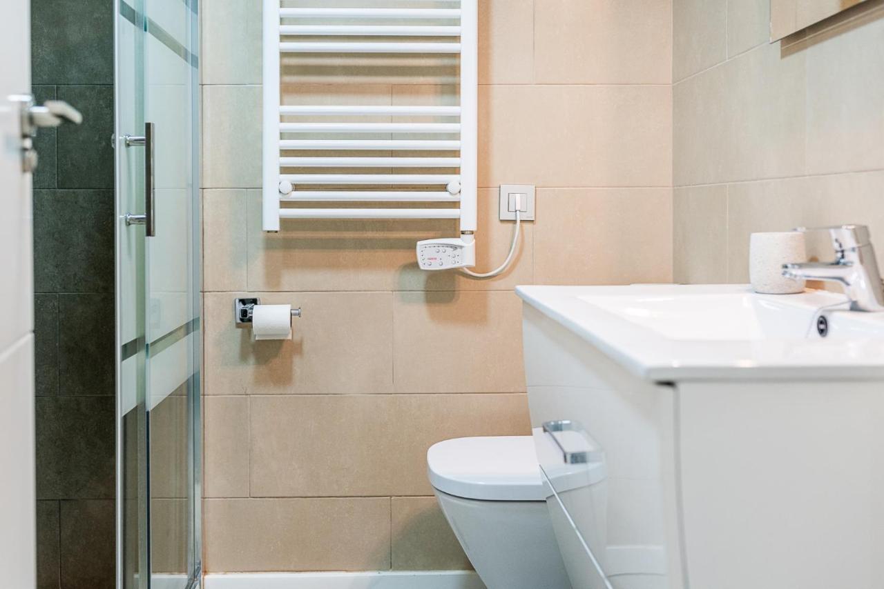 Moderno Apartamento Centro Гранада Экстерьер фото