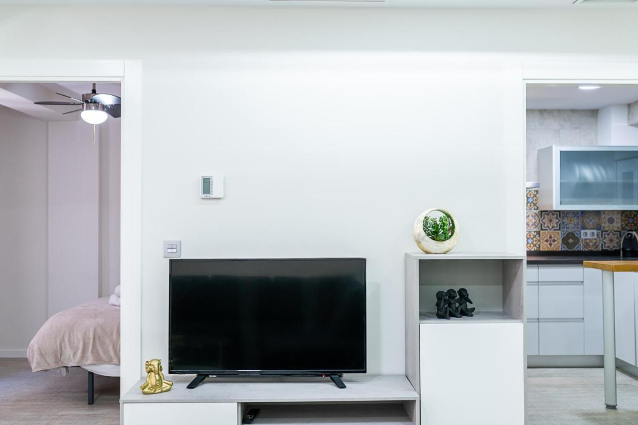 Moderno Apartamento Centro Гранада Экстерьер фото