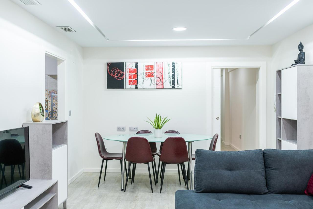 Moderno Apartamento Centro Гранада Экстерьер фото