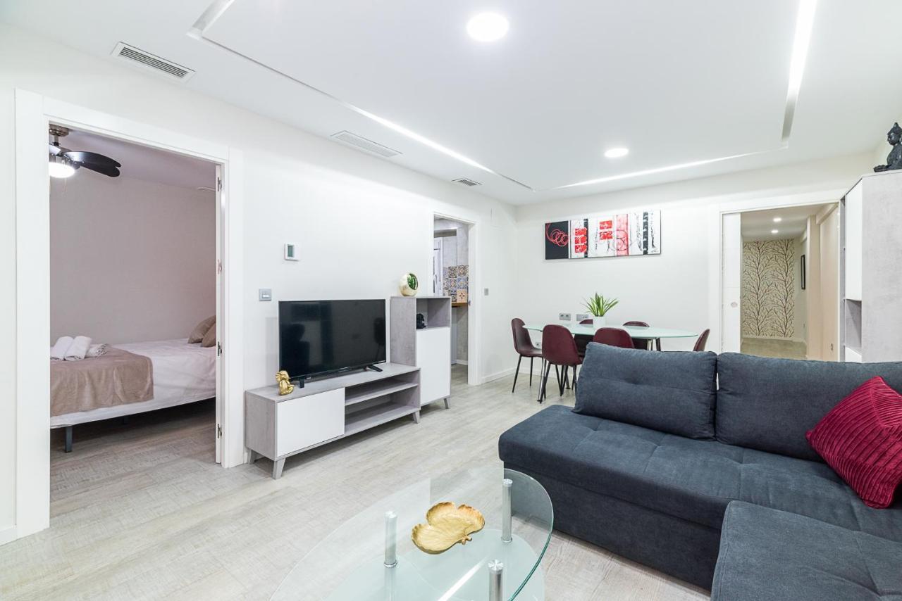 Moderno Apartamento Centro Гранада Экстерьер фото