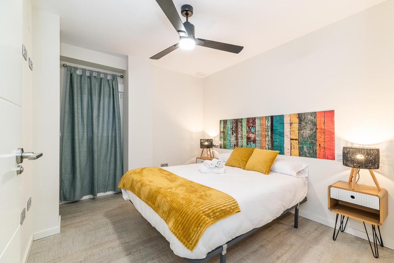 Moderno Apartamento Centro Гранада Экстерьер фото