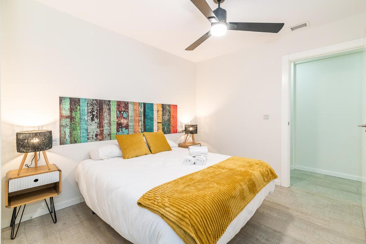 Moderno Apartamento Centro Гранада Экстерьер фото