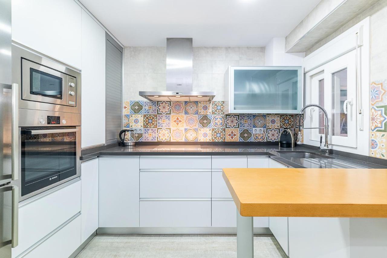 Moderno Apartamento Centro Гранада Экстерьер фото
