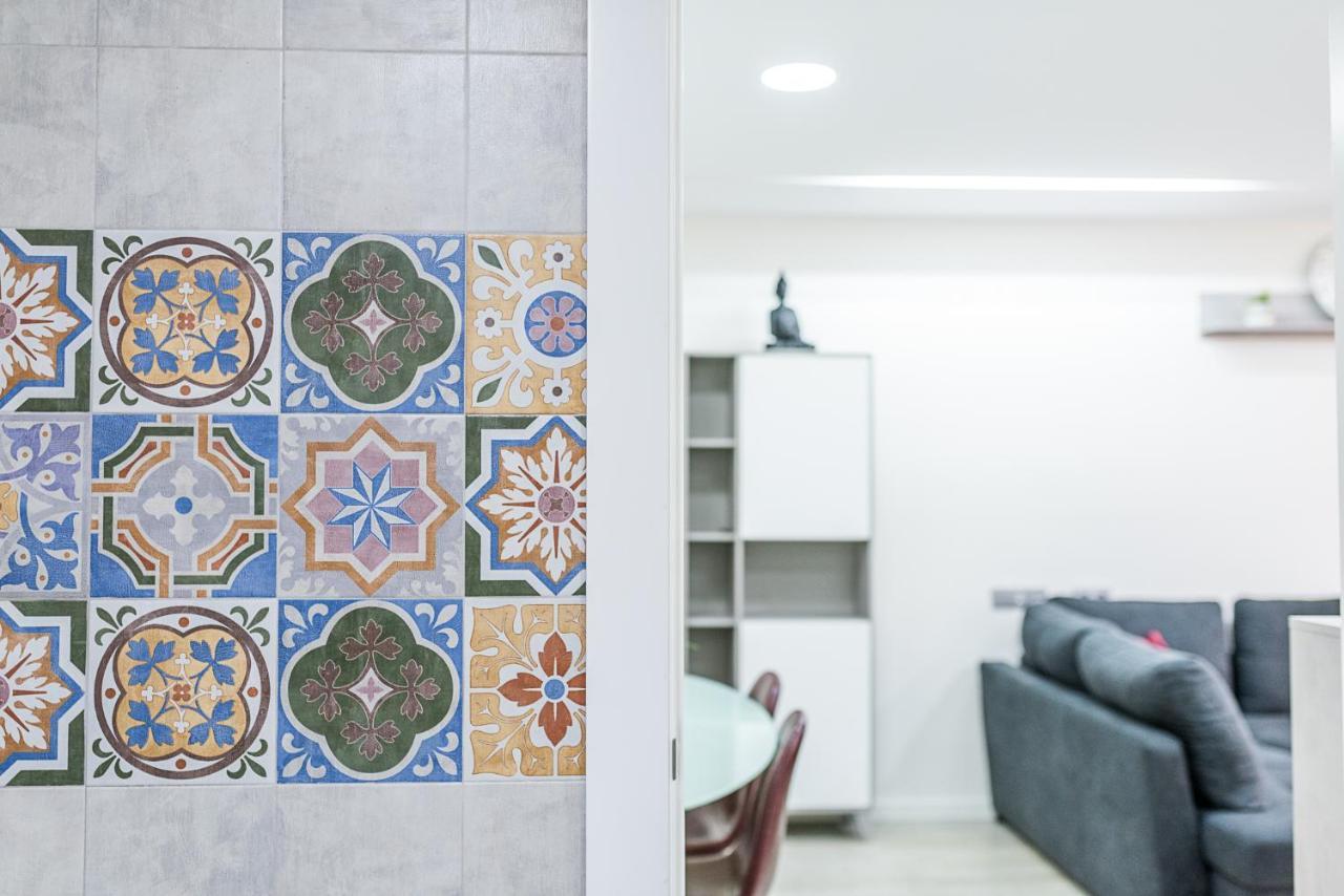 Moderno Apartamento Centro Гранада Экстерьер фото