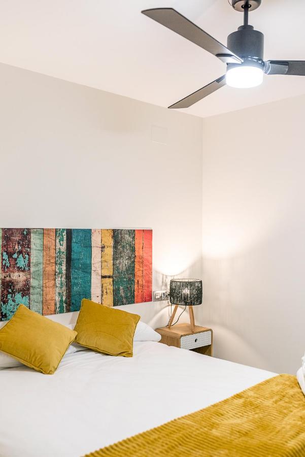 Moderno Apartamento Centro Гранада Экстерьер фото
