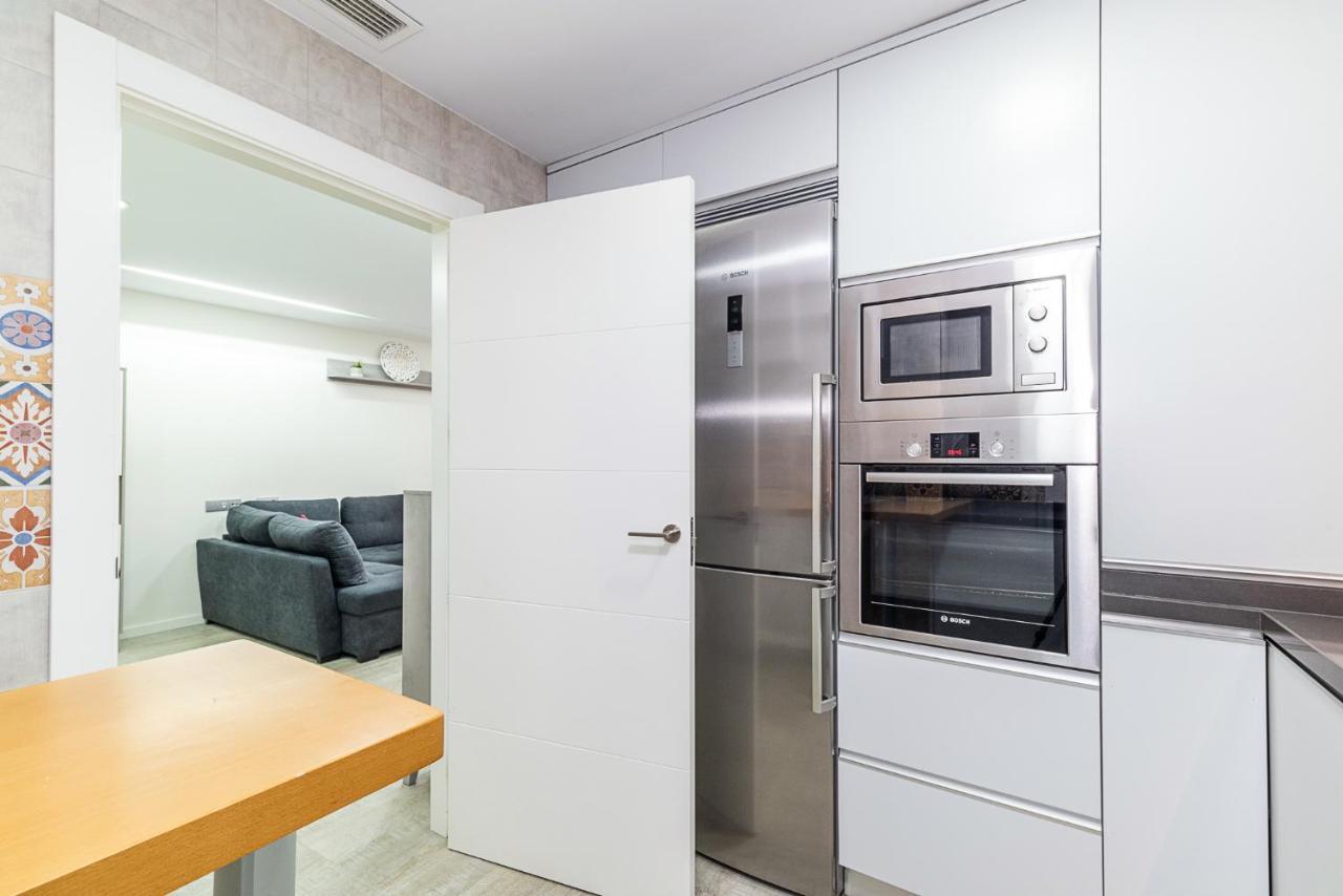 Moderno Apartamento Centro Гранада Экстерьер фото
