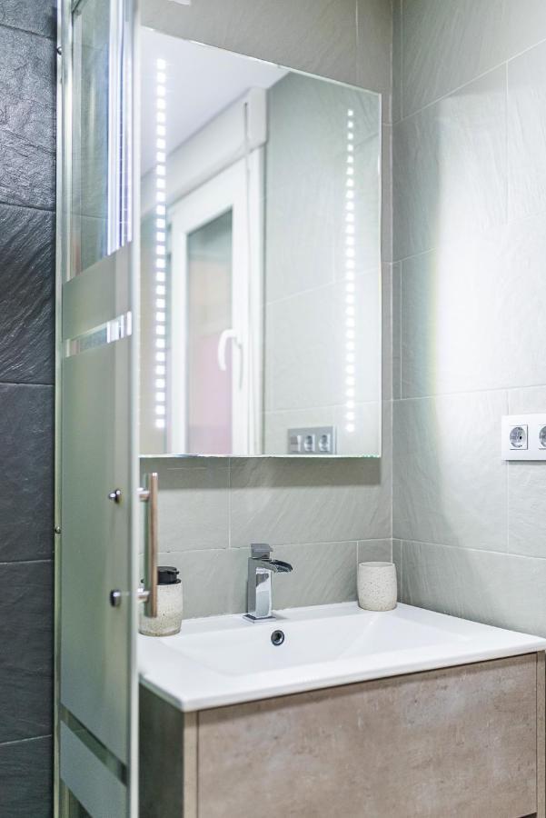 Moderno Apartamento Centro Гранада Экстерьер фото