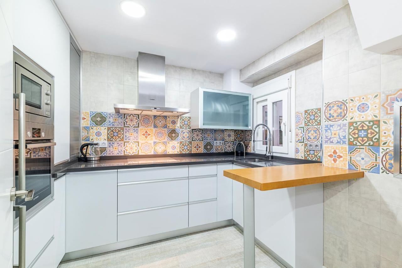 Moderno Apartamento Centro Гранада Экстерьер фото
