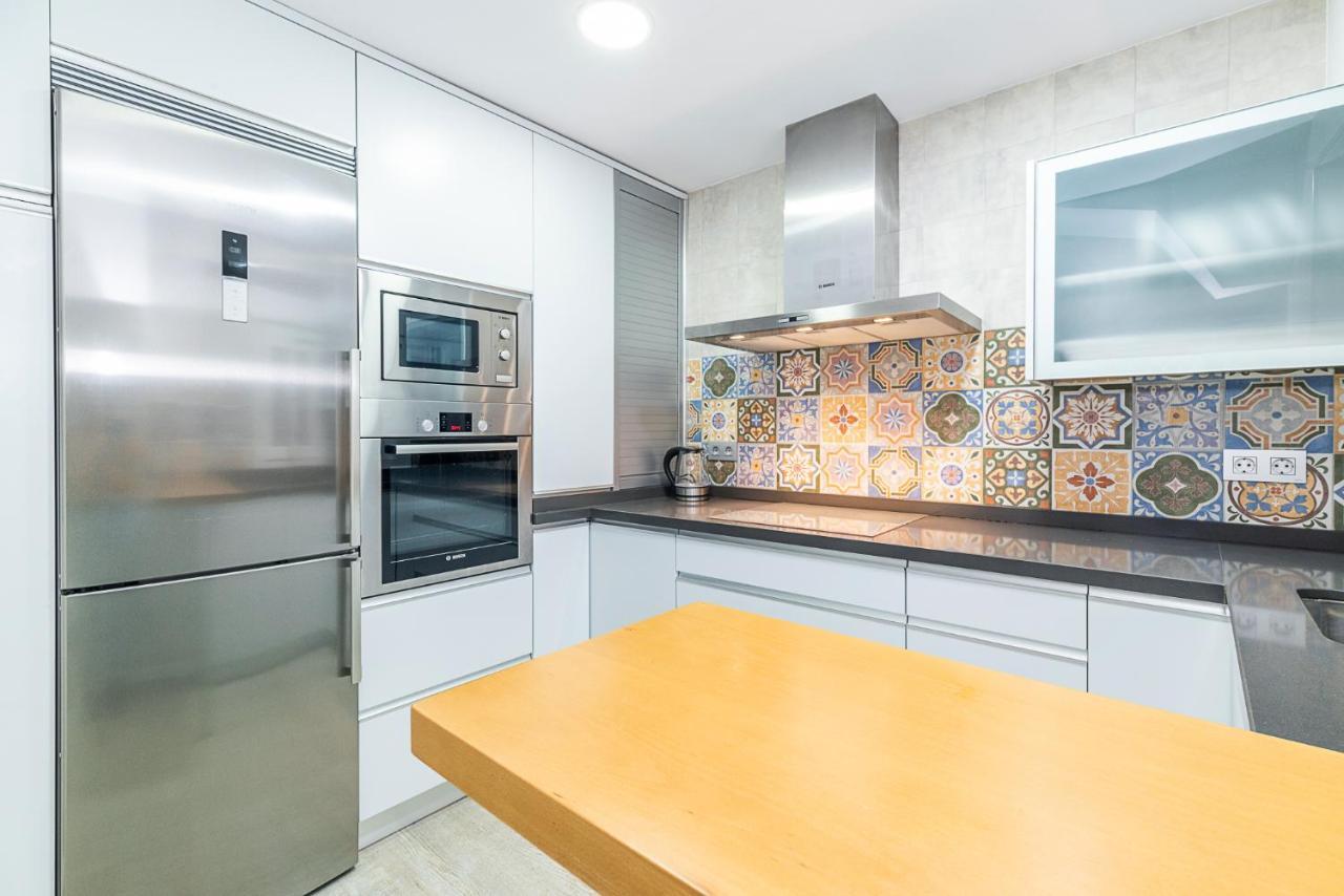 Moderno Apartamento Centro Гранада Экстерьер фото