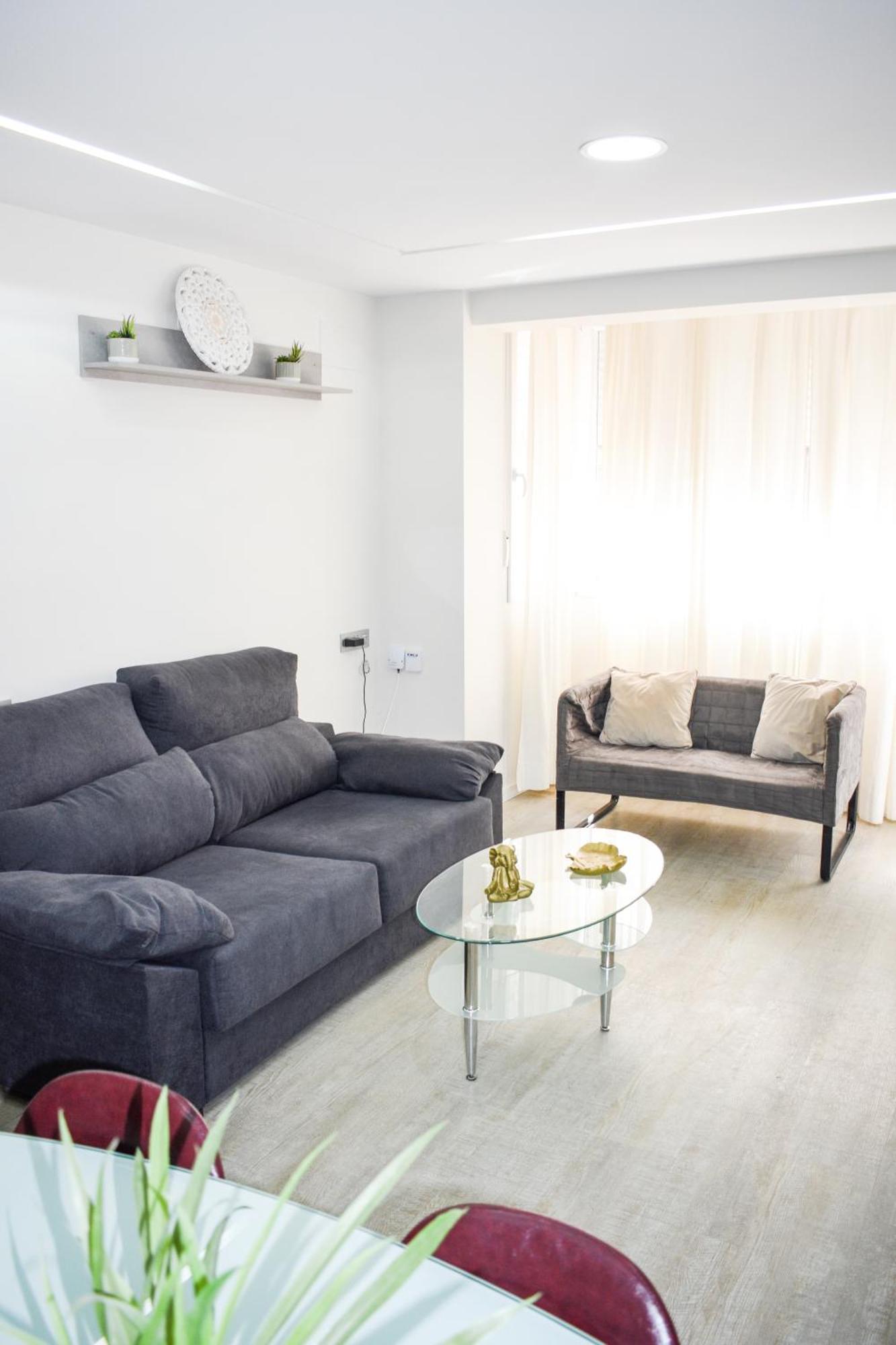 Moderno Apartamento Centro Гранада Экстерьер фото