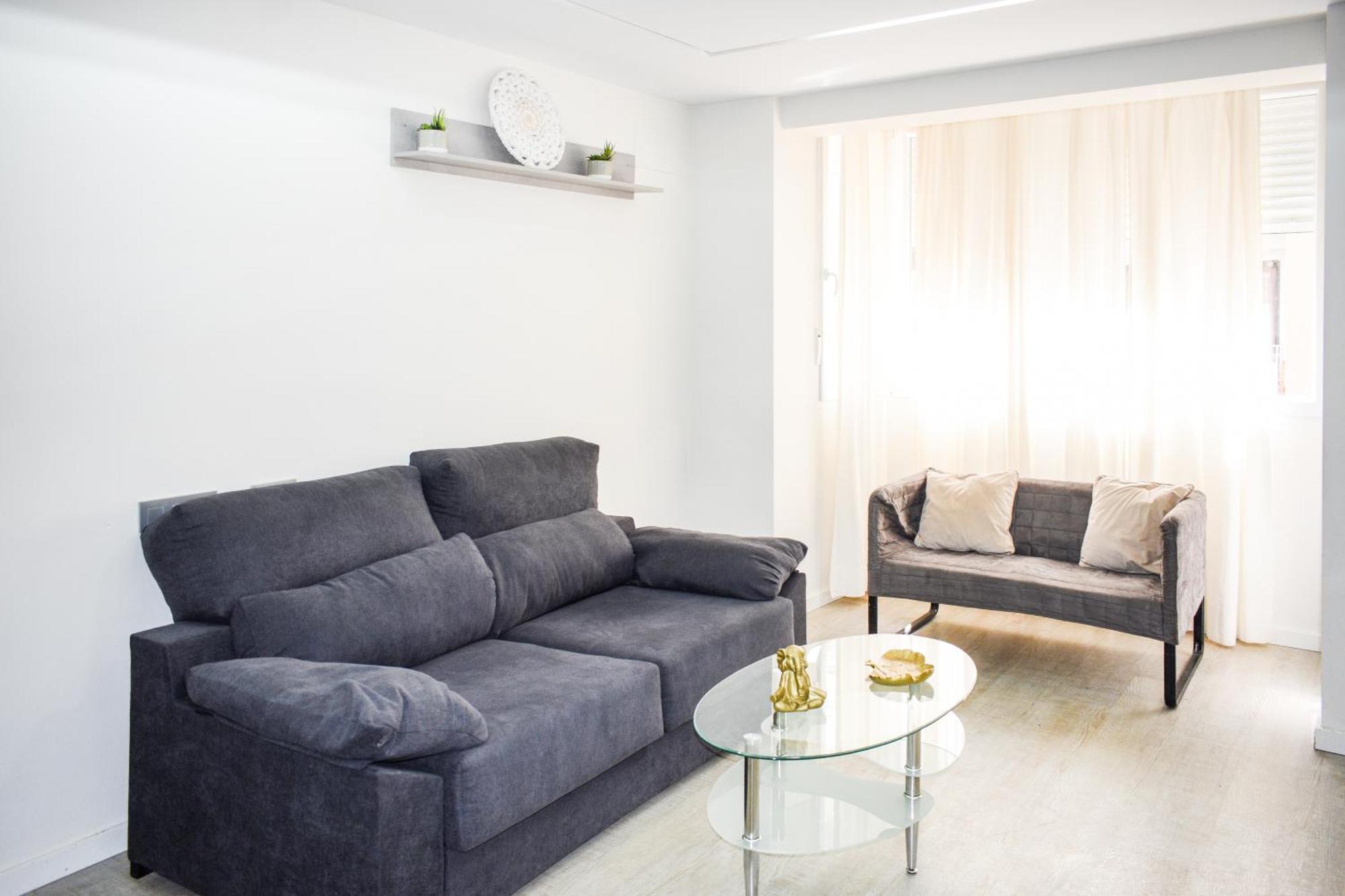 Moderno Apartamento Centro Гранада Экстерьер фото
